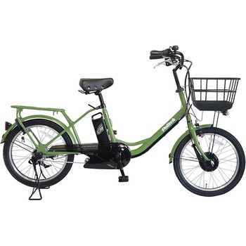 20型電動アシスト自転車内装3段(12Ah) PELTECH(ペルテック)