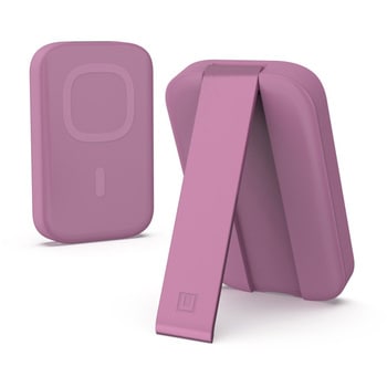 UAG社製 UbyUAG LUCENT POWER KICKSTAND(オーキッド) プリンストン