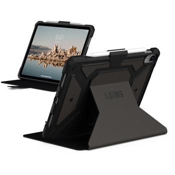 UAG社製iPad(第10世代)用METROPOLIS SE Case(ブラック) プリンストン