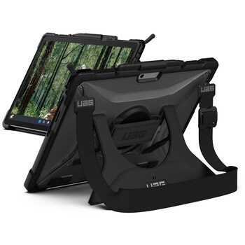 UAG-SFPRO9HSS-IC UAG社製Surface Pro 9用PLASMAケース(アイス) 1個 