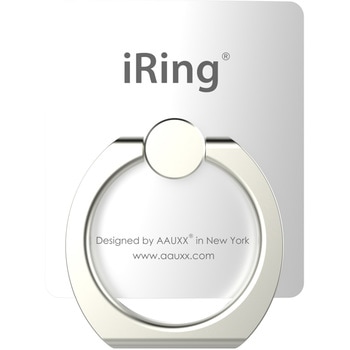 スマホ タブレット落下防止リング iRing Masstige AAUXX