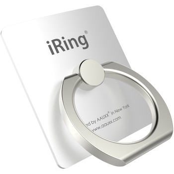 スマホ タブレット落下防止リング iRing Masstige AAUXX