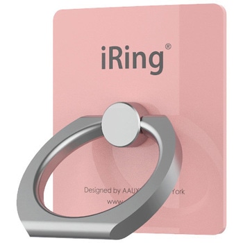 スマホ タブレット落下防止リング iRing Masstige AAUXX