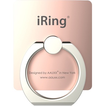 スマホ タブレット落下防止リング iRing Masstige AAUXX