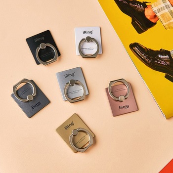スマホ タブレット落下防止リング iRing Masstige AAUXX