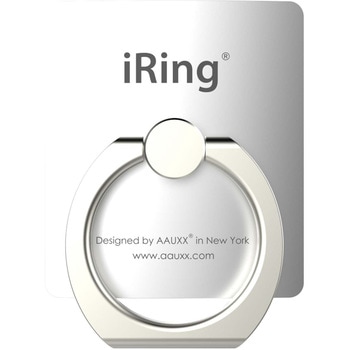 スマホ タブレット落下防止リング iRing Masstige AAUXX