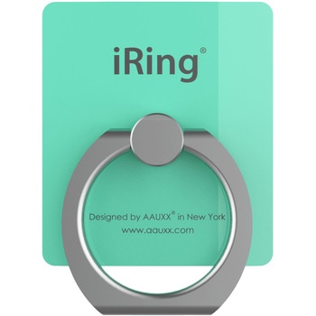 スマホ タブレット落下防止リング iRing Masstige AAUXX