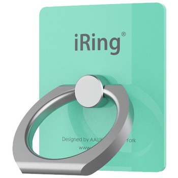 スマホ タブレット落下防止リング iRing Masstige AAUXX
