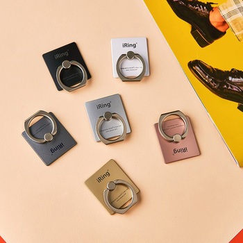 スマホ タブレット落下防止リング iRing Masstige AAUXX