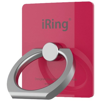 スマホ タブレット落下防止リング iRing Masstige AAUXX