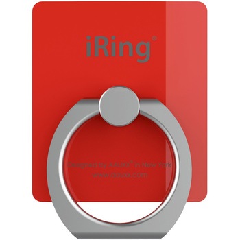スマホ タブレット落下防止リング iRing Masstige AAUXX