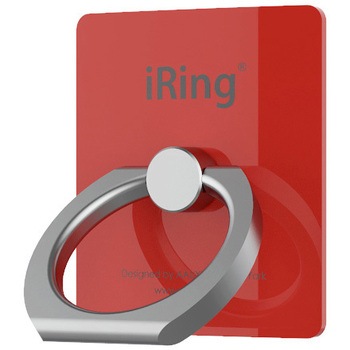 スマホ タブレット落下防止リング iRing Masstige AAUXX