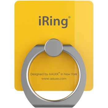 スマホ タブレット落下防止リング iRing Masstige AAUXX