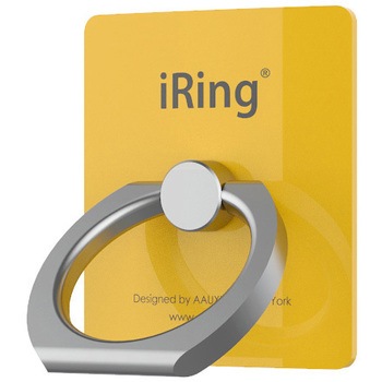 スマホ タブレット落下防止リング iRing Masstige AAUXX