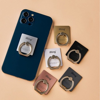 スマホ タブレット落下防止リング iRing Masstige AAUXX