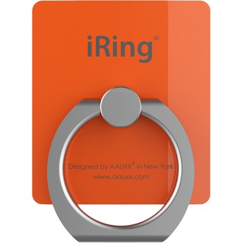 スマホ タブレット落下防止リング iRing Masstige AAUXX