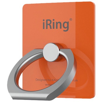 スマホ タブレット落下防止リング iRing Masstige AAUXX