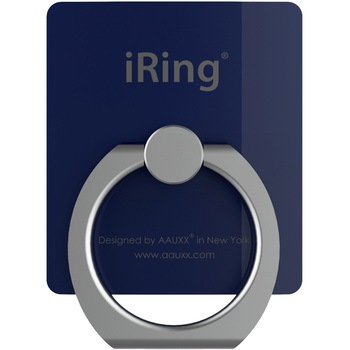 スマホ タブレット落下防止リング iRing Masstige AAUXX
