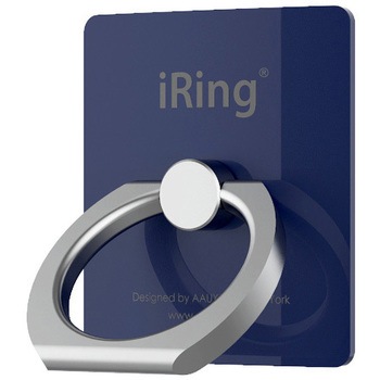 スマホ タブレット落下防止リング iRing Masstige AAUXX