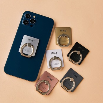 スマホ タブレット落下防止リング iRing Masstige AAUXX