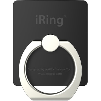 スマホ タブレット落下防止リング iRing Masstige AAUXX