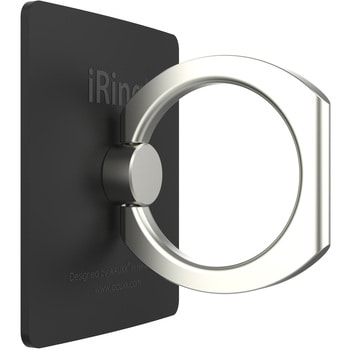 スマホ タブレット落下防止リング iRing Masstige AAUXX