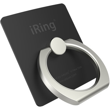 スマホ タブレット落下防止リング iRing Masstige AAUXX