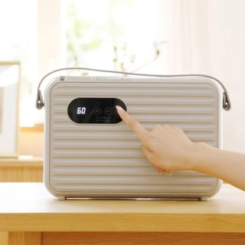 衣類ふとんドライヤー DRYBOX シービージャパン