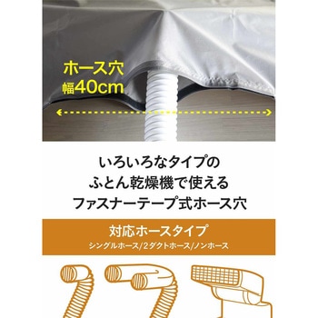 衣類乾燥カバー シービージャパン