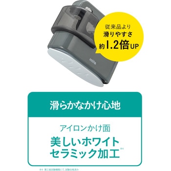 mlte 衣類スチーマー プラス シービージャパン