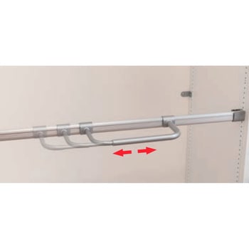 FAG9-91 内部ユニットFiTIO 側面棚柱タイプ 長物ストッカー 1 FAG9-91 内部ユニットFiTIO 側面棚柱タイプ 長物ストッカー 1