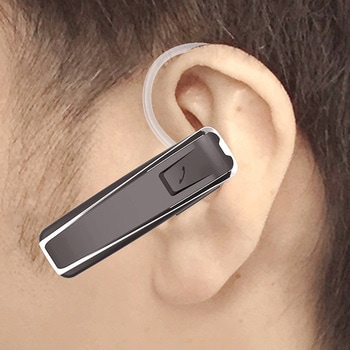 Bluetoothイヤホンマイク カナル式 カシムラ