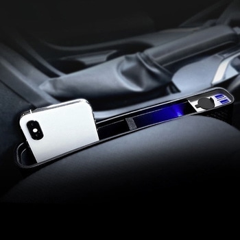サイドポケット DC/2リバーシブルUSB 4.8A カシムラ