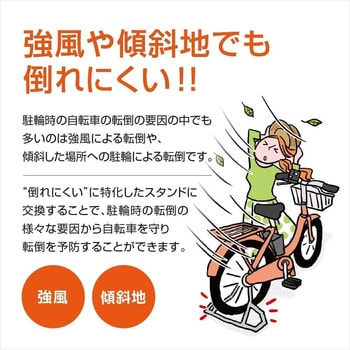 W-13FF 27 CP 超ワイド踏ん張るスタンド 昭和インダストリーズ