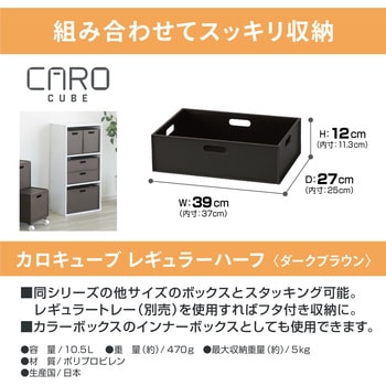 カロキューブ レギュラーハーフ JEJアステージ