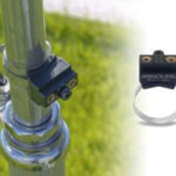 339-3087-00 アクセサリー取付台座 SUS 22-35mm ミノウラ
