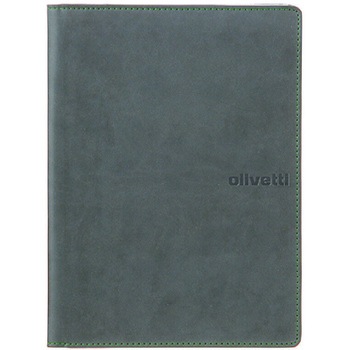 OLIV-A5-DGLAY �m�[�g�p�b�hA5�T�C�Y olivetti Notepad A5 �I������ 15384156