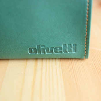ペンケース olivetti Pen Case 紀寺商事