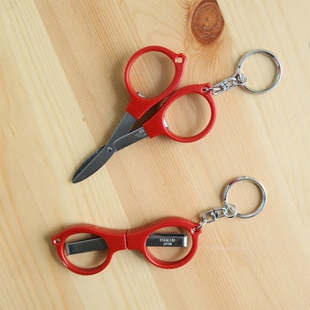 メガネハサミ Glasses Scissors Color 紀寺商事