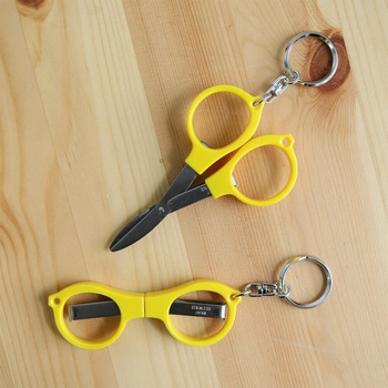 メガネハサミ Glasses Scissors Color 紀寺商事