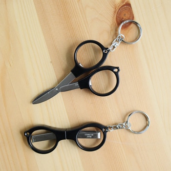 メガネハサミ Glasses Scissors Color 紀寺商事
