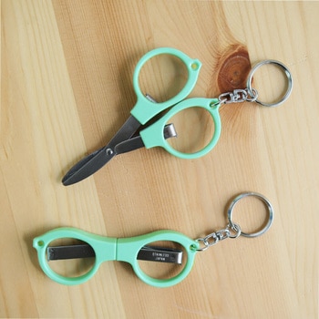 メガネハサミ Glasses Scissors Color 紀寺商事