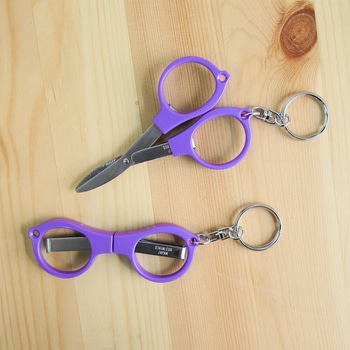 メガネハサミ Glasses Scissors Color 紀寺商事