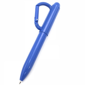カラビナボールペン Carabiner ball Point Pen 紀寺商事