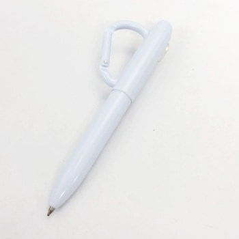 カラビナボールペン Carabiner ball Point Pen 紀寺商事