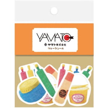きてら文具シリーズ フレークシール 紀寺商事