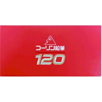 コーリン鉛筆 775 六角色鉛筆 紀寺商事