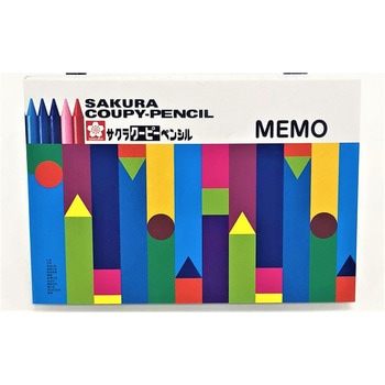 サクラクレパスメモ SAKURA MEMO 紀寺商事