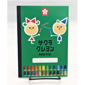 サクラクレパスA5ノート SAKURA A5notebook 紀寺商事