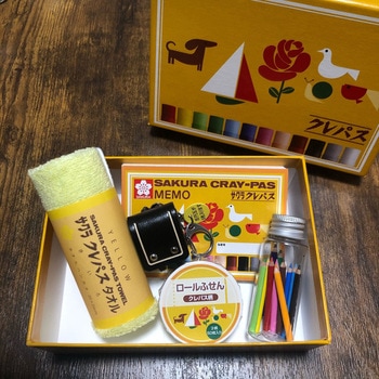 サクラクレパスおどうぐばこ SAKURA ToolBox 紀寺商事